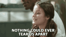 Nothing Could Ever Tear Us Apart Best Friends GIF - Nothing Could Ever Tear Us Apart Best Friends Together Forever GIFs
