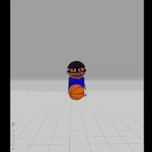 Yeet Basketball GIF