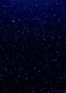 Blue Star GIF - Blue Star Night Sky GIFs
