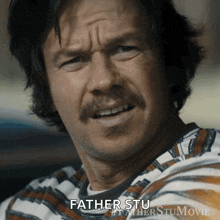what fr stuart long mark wahlberg father stu really