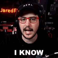 I Know Jared GIF - I Know Jared Jaredfps GIFs