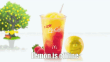 Lemon Is Offline GIF - Lemon Is Offline GIFs