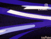a blue and white striped background with ibis paint written on the bottom