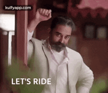 Lets Ride.Gif GIF - Lets Ride Kamal Haasan Trending GIFs