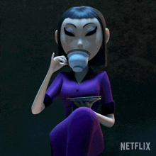 sipping tea nomura trollhunters tales of arcadia have a cup of tea its tea time
