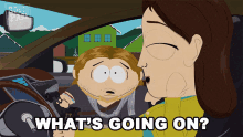 Whats Going On Cartman GIF - Whats Going On Cartman South Park GIFs
