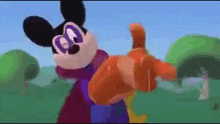 Mortimer Mouse Mickey Mouse Clubhouse GIF - Mortimer Mouse Mickey Mouse Clubhouse Mickey Mortimer GIFs