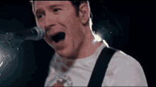 Owl City Vitamin Sea GIF - Owl City Vitamin Sea Adam Young GIFs