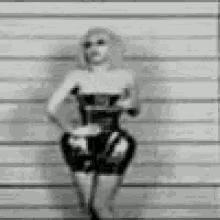 Lady Gaga Mug Shot GIF - Lady Gaga Mug Shot Pose GIFs