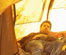Camping Sucks GIF
