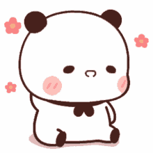 bear panda dudu bubu shy