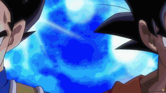 Gogetassb Gogeta Ssbe Vs Goku Black Ssr3 GIF - GOGETASSB Gogeta SSBE Vs  Goku Black SSR3 - Discover & Share GIFs