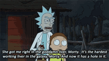 Rick Morty GIF - Rick Morty Rickandmorty GIFs