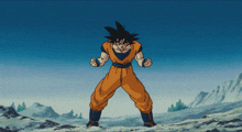 Goku Ssj GIF - Goku Ssj Ss1 GIFs