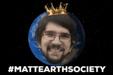 Flat Earth Matt Earth GIF