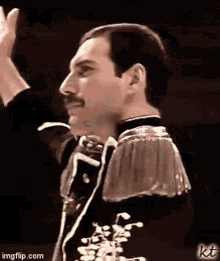 Queen Prince Freddie GIF - Queen Prince Freddie 80s Freddie GIFs