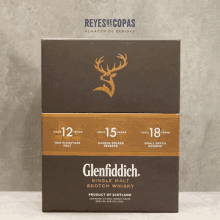 Gift Glenfiddich GIF - Gift Glenfiddich GIFs