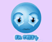 Emoji Imsorry GIF - Emoji Imsorry Sad GIFs