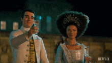 Lets Have Toast Young King George GIF