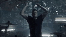 Imminence Paralyzed GIF - Imminence Paralyzed Metal Core GIFs