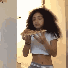 Pizza Hungry GIF - Pizza Hungry Happy GIFs