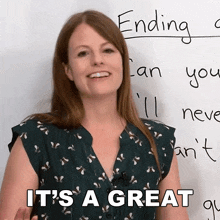 It'S A Great Story Emma GIF