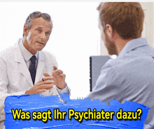 Psychiater Vegan GIF - Psychiater Vegan Doctor GIFs