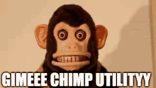 Chimp Chimps GIF - Chimp Chimps Bayc GIFs