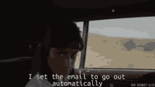 Caution Email GIF - Caution Email Trust GIFs