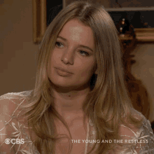 Yeah Summer Newman GIF - Yeah Summer Newman The Young And The Restless GIFs