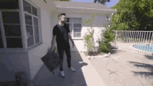 Throwing Chair Catch This GIF - Throwing Chair Catch This Throw GIFs