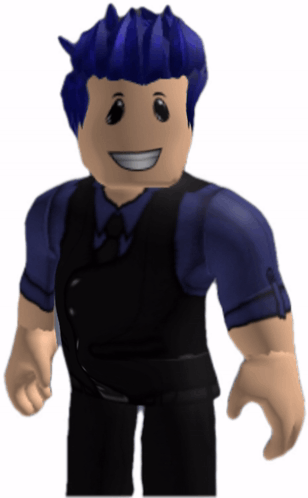 Robloxian Character Roblox Avatar Sticker - Robloxian character Roblox ...