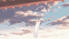 wind chimes anime