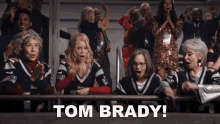 Tom Brady 80for Brady GIF - Tom Brady 80for Brady We Love Tom Brady GIFs