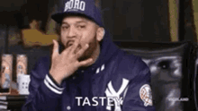 Finger Licking Desus And Mero GIF - Finger Licking Desus And Mero Viceland GIFs