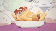 Anime Eating GIF - Anime Eating Cute GIFs