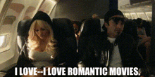 Pam And Tommy I Love Romantic Movies GIF - Pam And Tommy I Love Romantic Movies Romantic Moves GIFs
