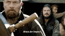 Brace Impact GIF - Brace Impact Braceforimpact GIFs