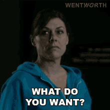 what do you want simmo slater s2e3 boys in the yard wentworth