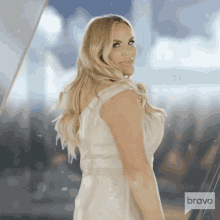 Smiling Real Housewives Of Salt Lake City GIF - Smiling Real Housewives Of Salt Lake City Hands On The Hips GIFs