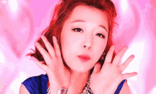 Sulli Choi Jinri GIF - Sulli Choi Jinri Cute GIFs