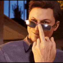 Johnny Cage GIF - Johnny Cage GIFs