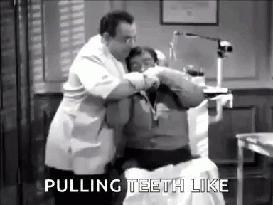 Pulling Teeth GIFs | Tenor