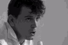 Gene Vincent Old Time Rock And Roll GIF