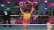 Glow Get Out Of Here GIF - Glow Get Out Of Here Bye GIFs