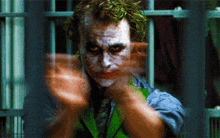 Heath Ledger Joker GIF