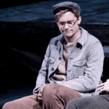 Andy Mientus Sad GIF - Andy Mientus Sad Disappointed GIFs