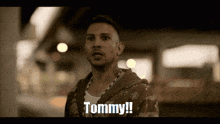 Tommy Anthony GIF - Tommy Anthony Power GIFs