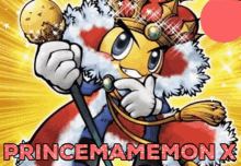 Digimon Mamemon GIF - Digimon Mamemon Princemamemon X GIFs