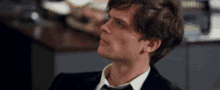 Spencer Reid Criminal Minds GIF - Spencer Reid Criminal Minds Mgg GIFs